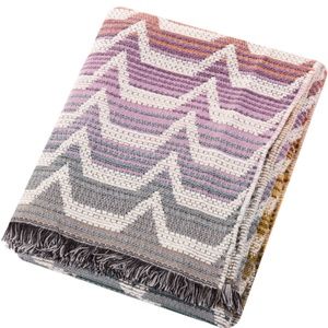 Designer blanket Missoni Home Socrate throw
